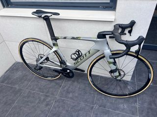 Bicicleta Scott Foil RC 30 2025 talla XS