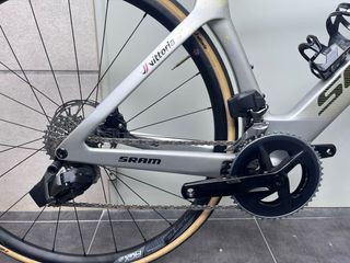 Bicicleta Scott Foil RC 30 2025 talla XS