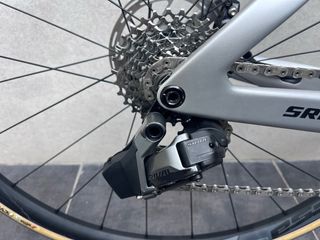 Bicicleta Scott Foil RC 30 2025 talla XS