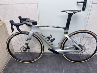 Bicicleta Scott Foil RC 30 2025 talla XS