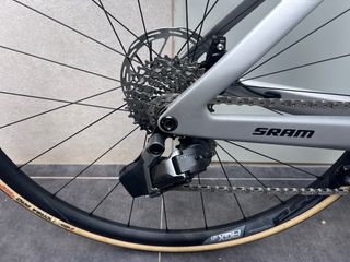 Bicicleta Scott Foil RC 30 2025 talla XS