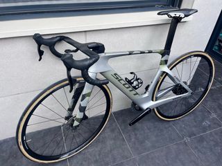 Bicicleta Scott Foil RC 30 2025 talla XS