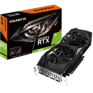 Gigabyte RTX 2060 12GB GDDR6 Tarjeta Gráfica