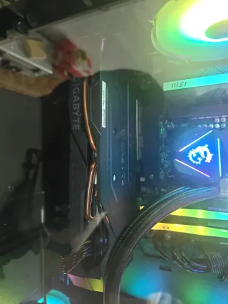 Gigabyte RTX 2060 12GB GDDR6 Tarjeta Gráfica