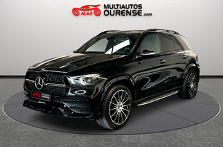 Mercedes Benz Clase GLE 350DE AMG 4x4 +techo+Naveg
