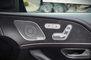 Mercedes Benz Clase GLE 350DE AMG 4x4 +techo+Naveg