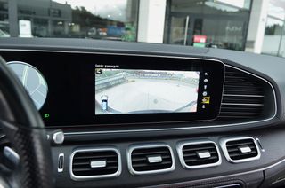 Mercedes Benz Clase GLE 350DE AMG 4x4 +techo+Naveg