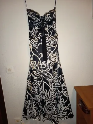Vestido elegante Joanna Chen talla 10