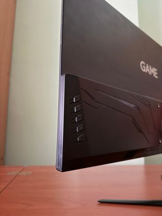 Monitor Gaming GAME 24 Pulgadas Sin Marcos