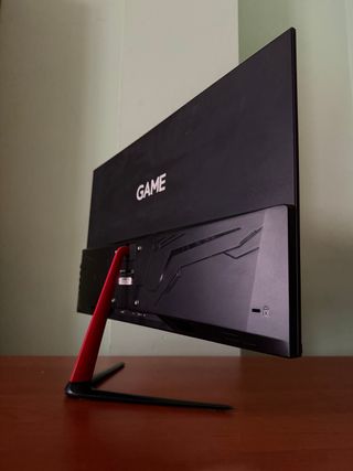 Monitor Gaming GAME 24 Pulgadas Sin Marcos