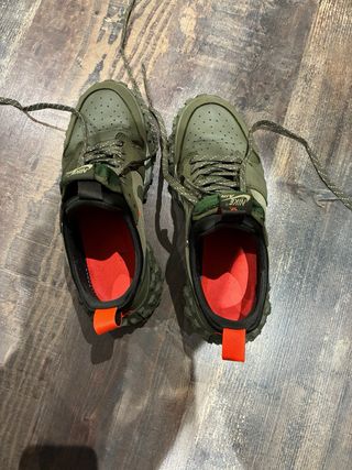 Nike Air Jordan 1 Element Verde Naranja goretex