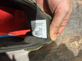 Nike Air Jordan 1 Element Verde Naranja goretex