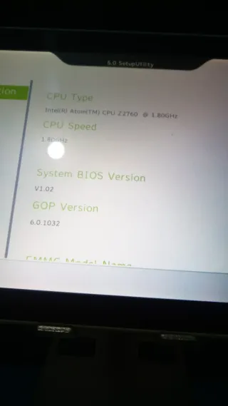 Acer Iconia W3-810 (piezas o reparación)
