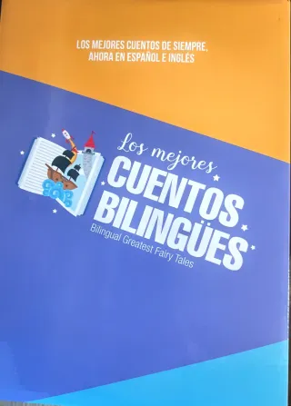Cuentos bilingües