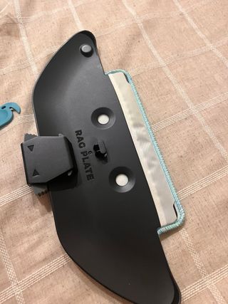 Robot aspirador y friegasuelos Conga 4690