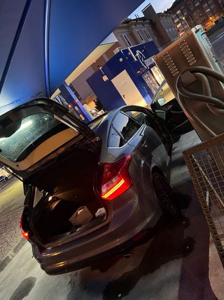 Ford focus Titanium 2012