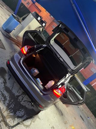 Ford focus Titanium 2012