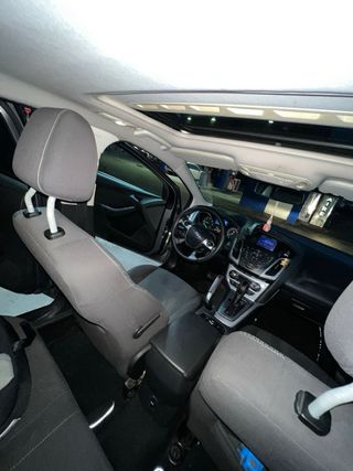 Ford focus Titanium 2012