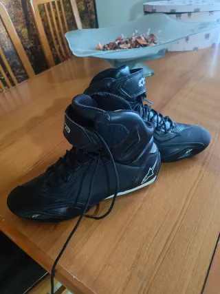 Botas Alpinestars T42