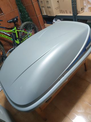 Cofre portaequipajes Thule Ocean 80