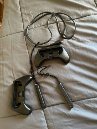 Nintendo Switch Azul y Rojo