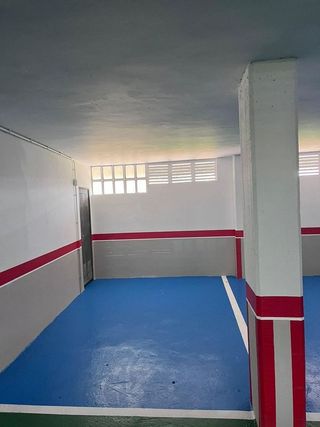 Garaje en alquiler en Monte Alto - Zalaeta - Atocha en Coruña (A)