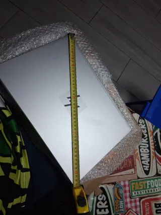 Carcasa pc portatil HP Elitebook Plata