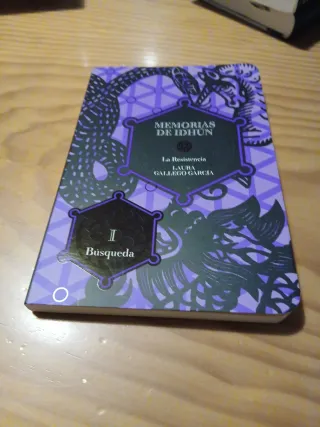 Memorias de Idhún. La Resistencia. Libro I: Bús...