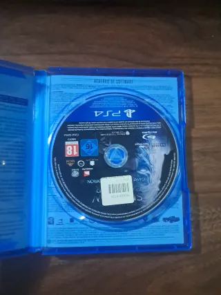 PS4 Sombras de Mordor Edición GOTY