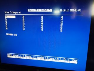 M4 Amstrad CPC 6128 & 464 sd incluida