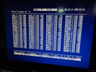 M4 Amstrad CPC 6128 & 464 sd incluida