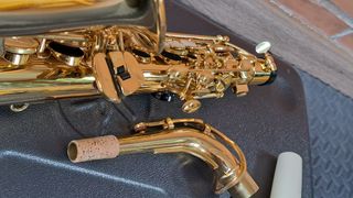 Saxo Alto Yamaha YAS-275 Made in Japan