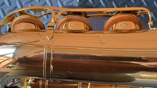 Saxo Alto Yamaha YAS-275 Made in Japan