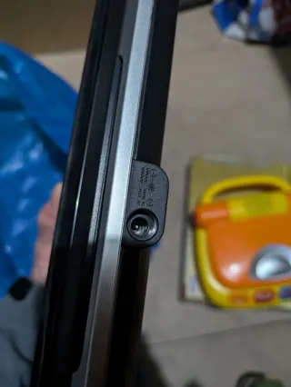 Ordenador infantil VTech Genio Little App