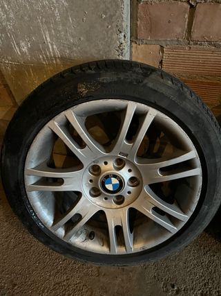 Llantas 17 BMW E46 Compact Pack