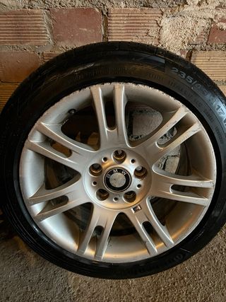 Llantas 17 BMW E46 Compact Pack