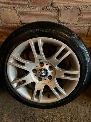 Llantas 17 BMW E46 Compact Pack