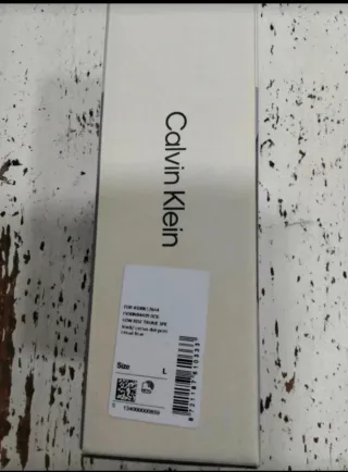 Calvin Klein Slips Multicolor originales packs