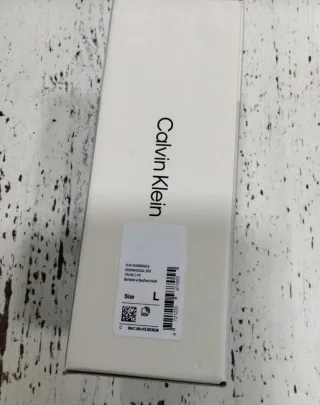 Calvin Klein Slips Multicolor originales packs