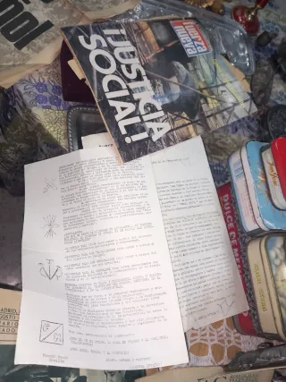 Documentos y fotos historia española