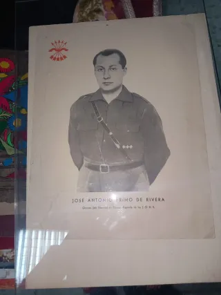 Documentos y fotos historia española