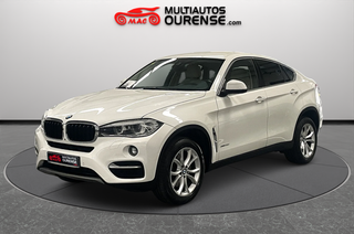 BMW X6 X-Drive 4x4 306cv+Navegacion+Camara+Bixenon