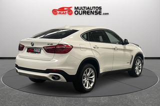 BMW X6 X-Drive 4x4 306cv+Navegacion+Camara+Bixenon