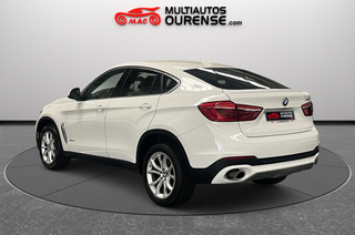 BMW X6 X-Drive 4x4 306cv+Navegacion+Camara+Bixenon
