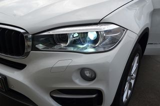 BMW X6 X-Drive 4x4 306cv+Navegacion+Camara+Bixenon