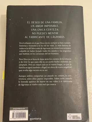 Fabricante de lágrimas