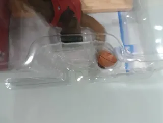 Figura Chris Bosh Raptors McFarlane