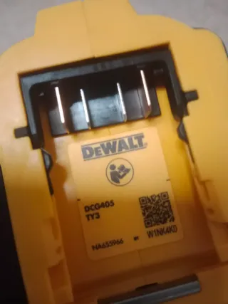 Radial Amoladora DeWalt 405N nueva