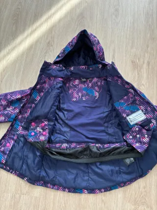 Conjunto Chaqueta y Pantalón de Esquí Niña