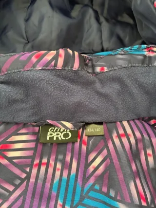 Conjunto Chaqueta y Pantalón de Esquí Niña